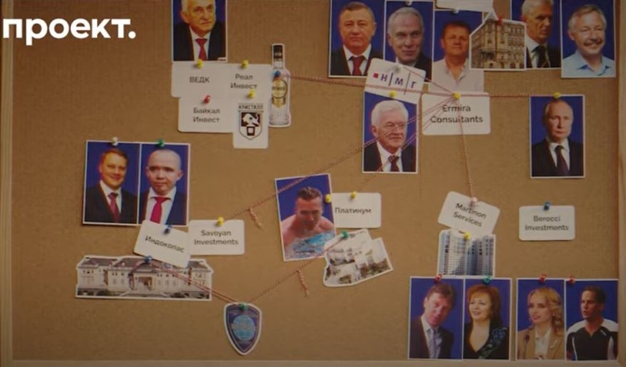 Путін і Кабаєва живуть у резиденції на Валдаї на гроші із "общака", - ЗМІ