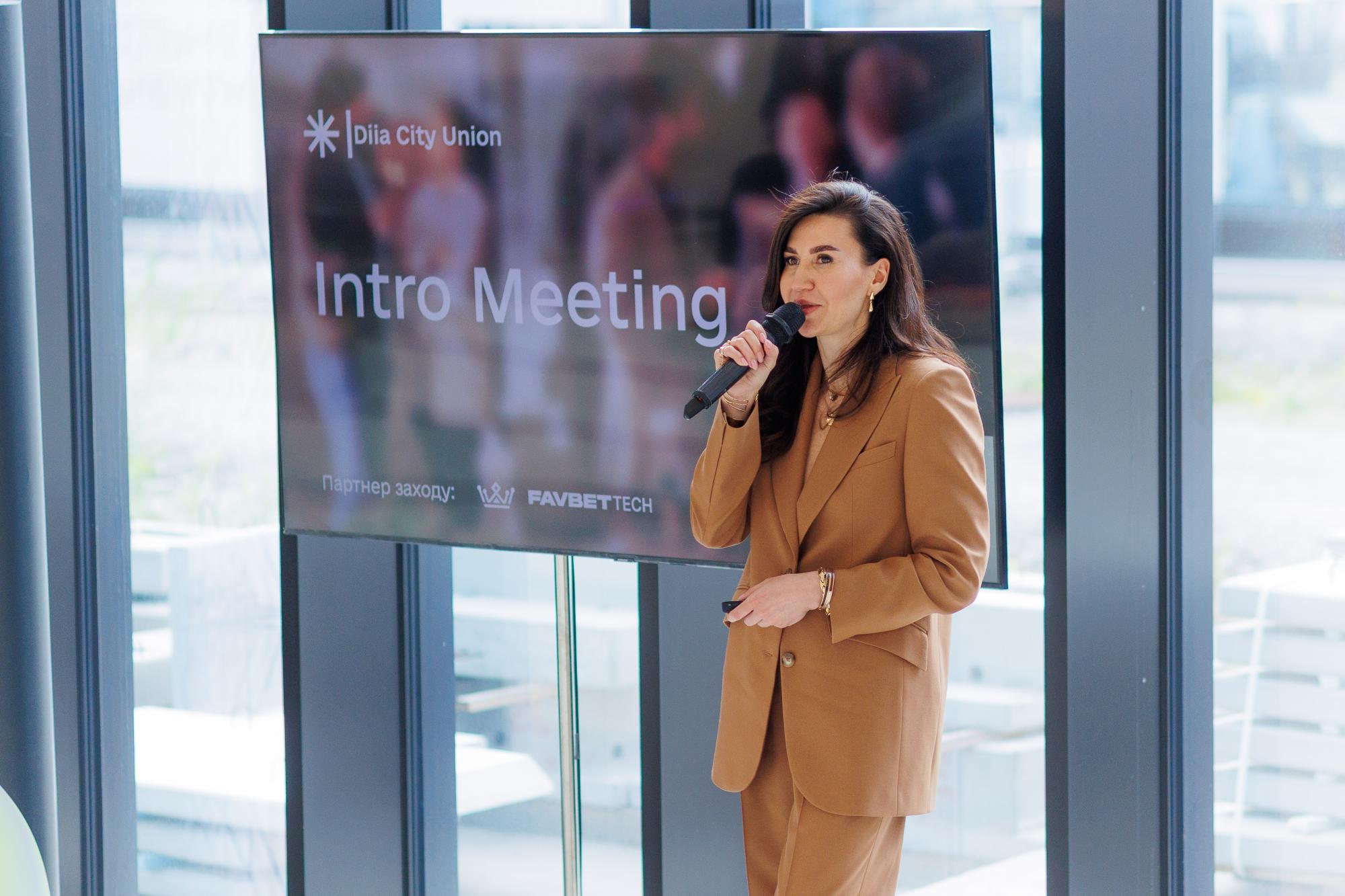 В Києві відбулась щоквартальна зустріч ІТ-компаній в Diia.City Union: FAVBET Tech стала партнером