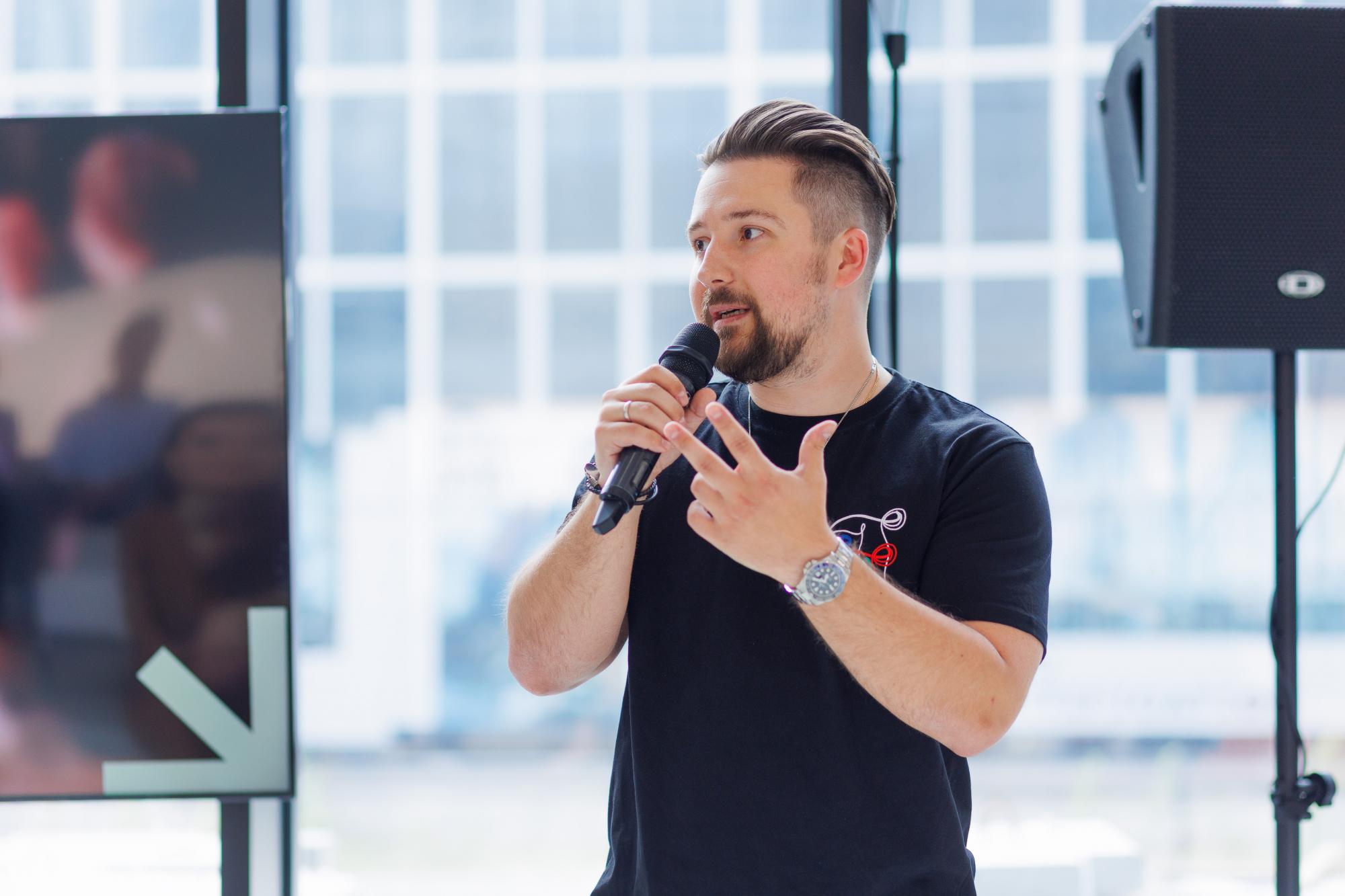 В Києві відбулась щоквартальна зустріч ІТ-компаній в Diia.City Union: FAVBET Tech стала партнером