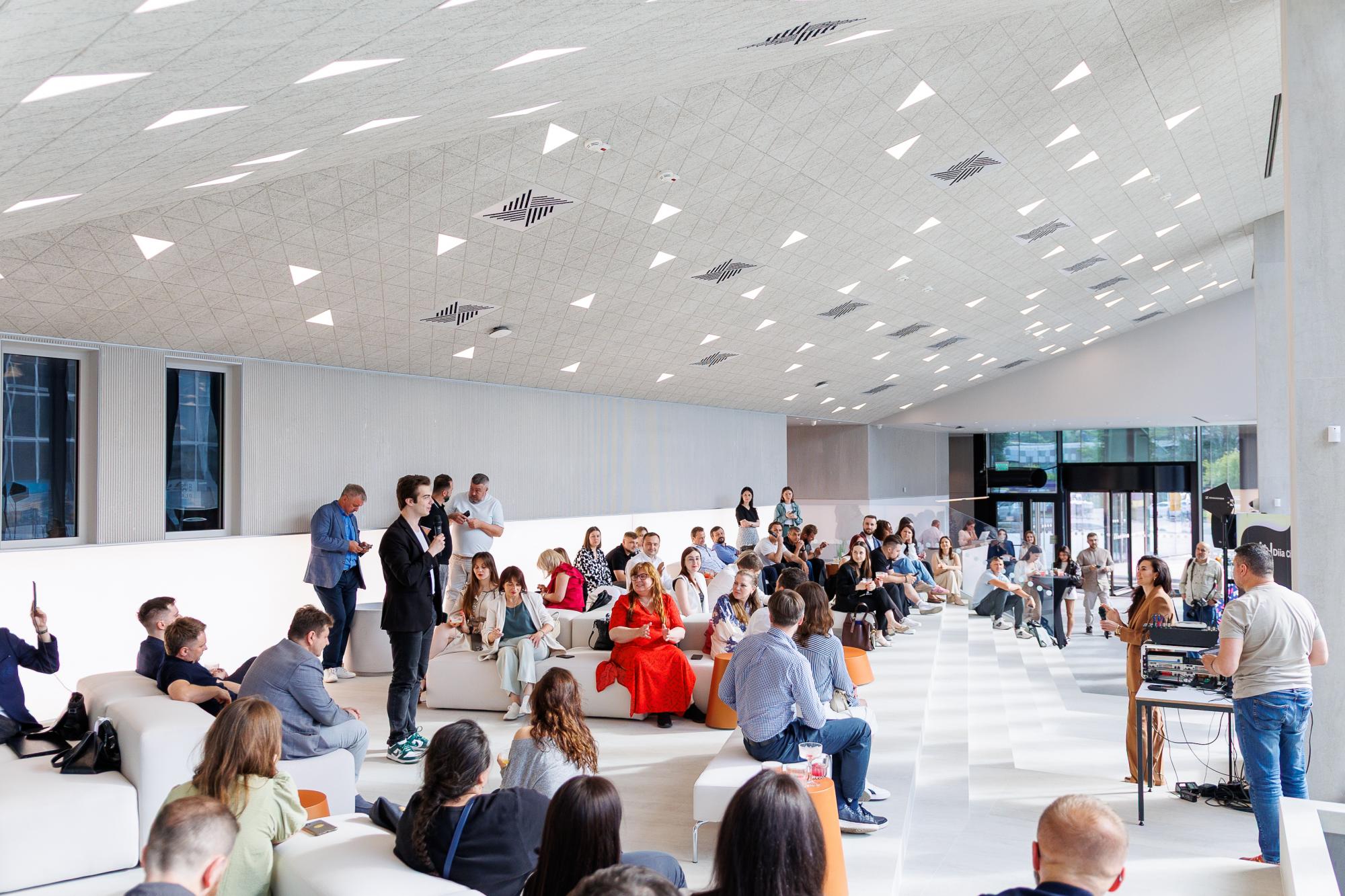 В Києві відбулась щоквартальна зустріч ІТ-компаній в Diia.City Union: FAVBET Tech стала партнером