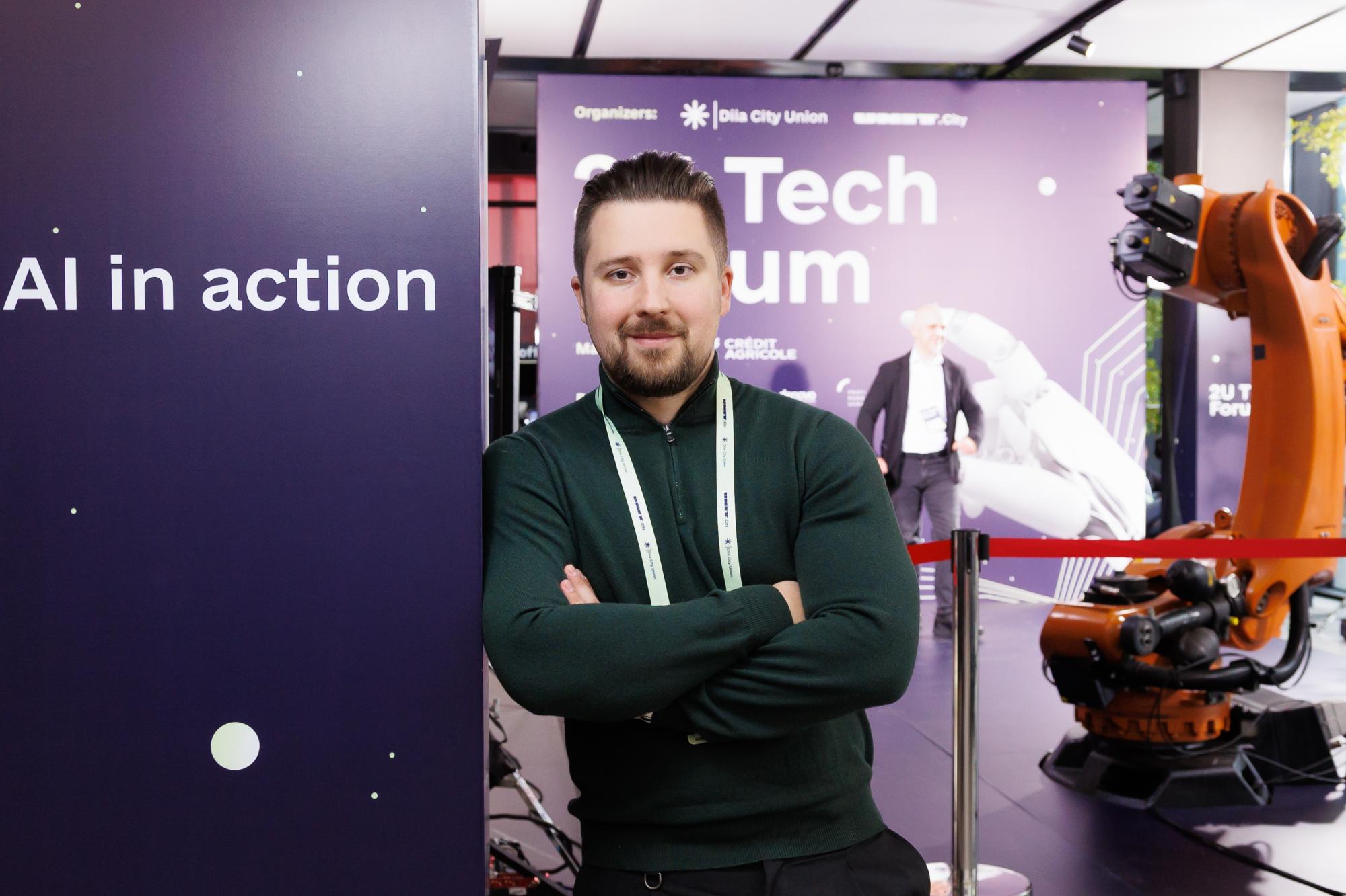 Favbet Tech на 2U Tech Forum: главные инсайты с конференции об ИИ и инновациях