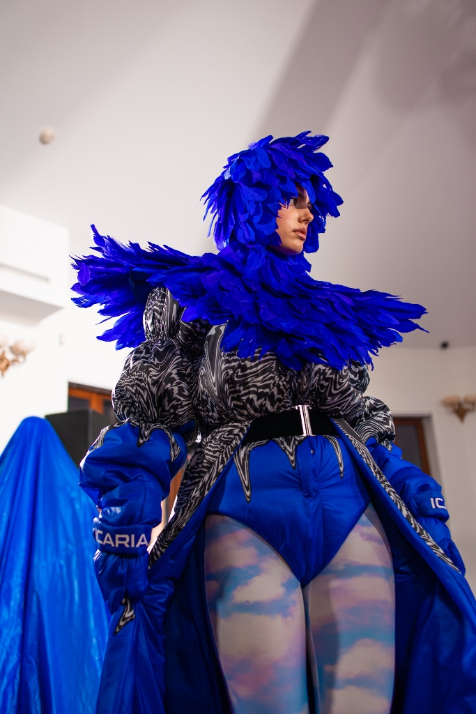 ECO-fashion: перспективный тренд - в новой арт-коллекции Андре Тана (фото)