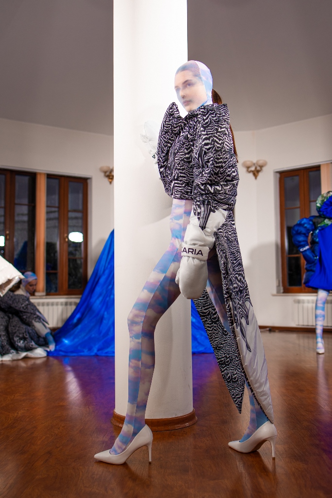 ECO-fashion: перспективный тренд - в новой арт-коллекции Андре Тана (фото)