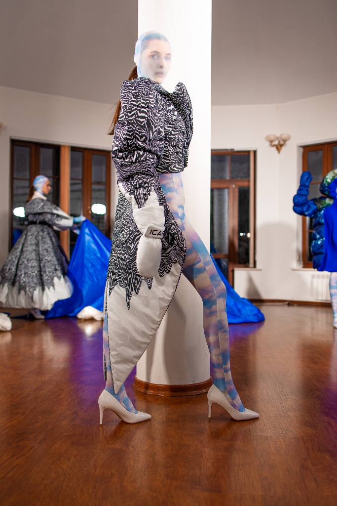 ECO-fashion: перспективный тренд - в новой арт-коллекции Андре Тана (фото)