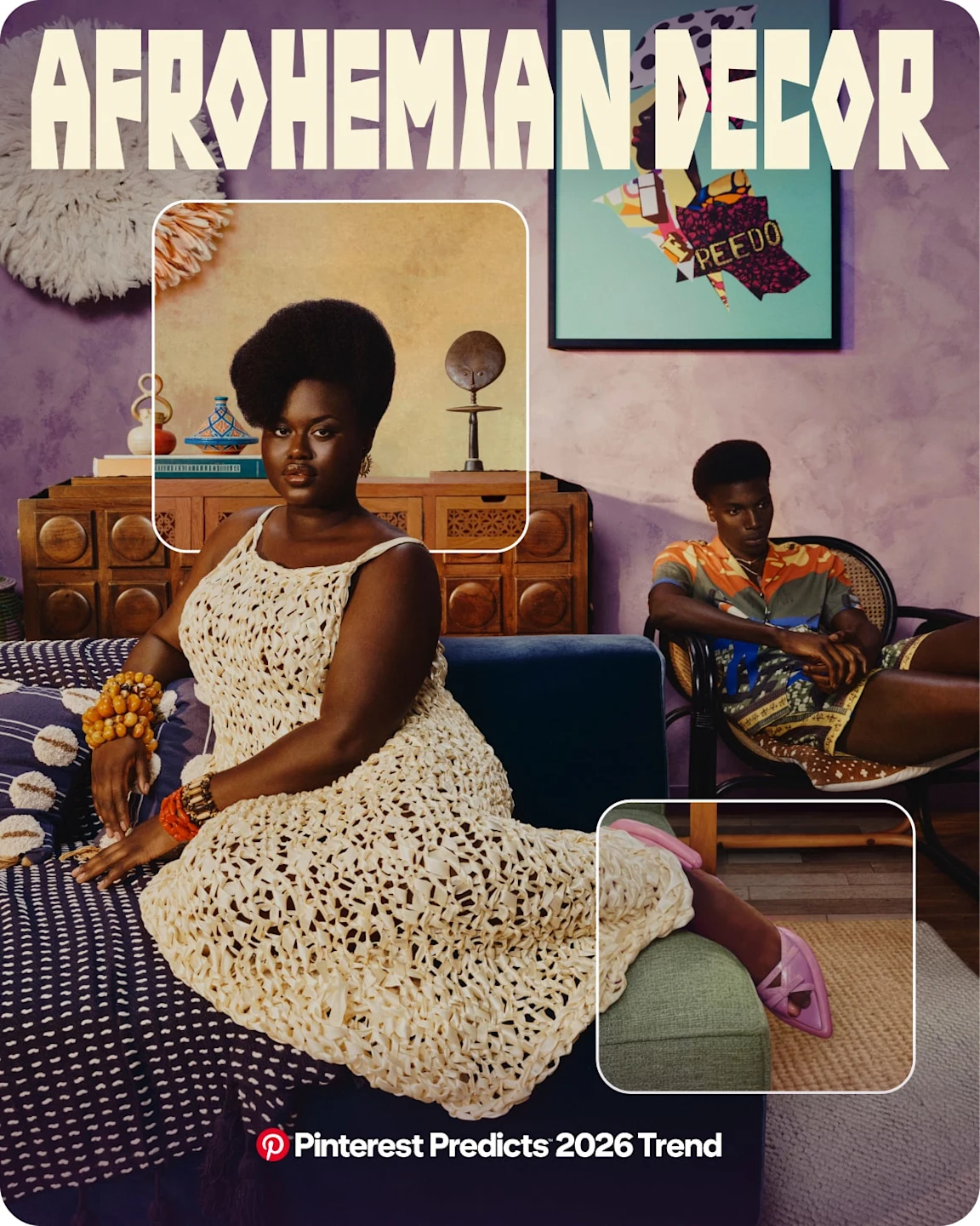 "Глючний гламур", поеткор і Gimme Gummy: Pinterest назвав головні тренди 2026 року