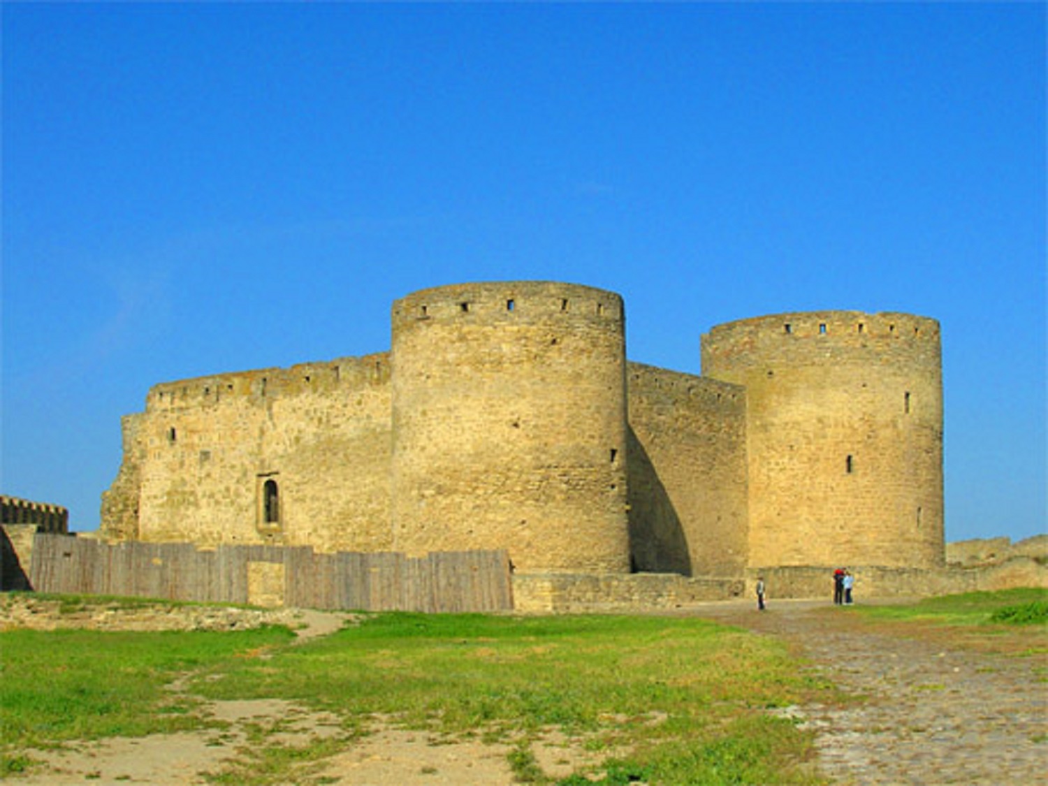 Аккерманська фортеця: що приховує перлина чорноморського середньовіччя