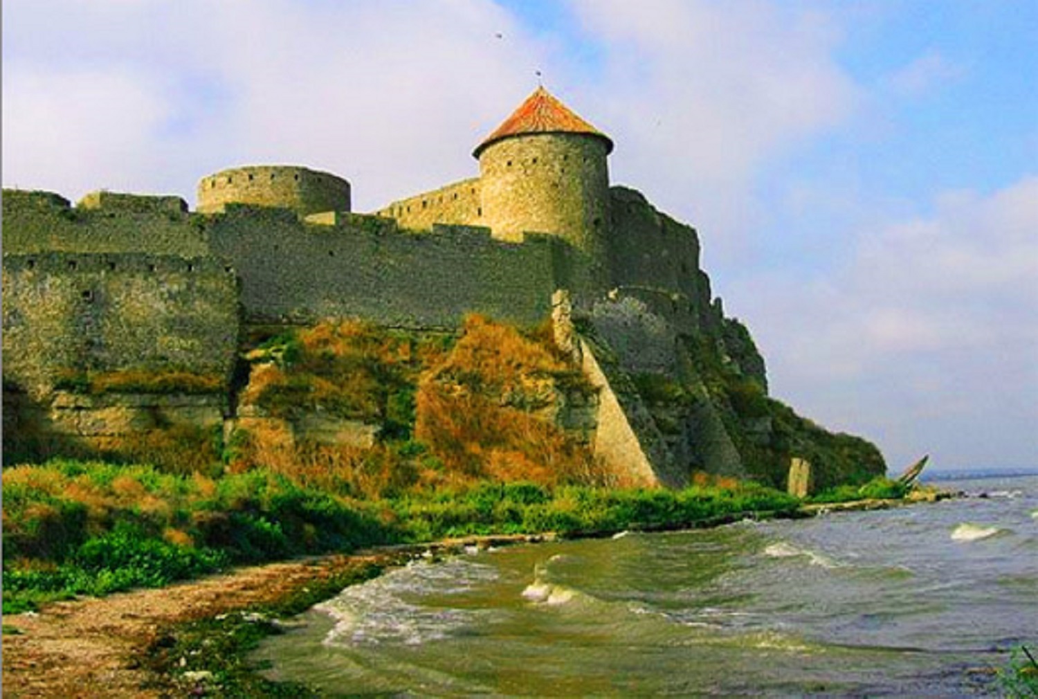 Аккерманська фортеця: що приховує перлина чорноморського середньовіччя
