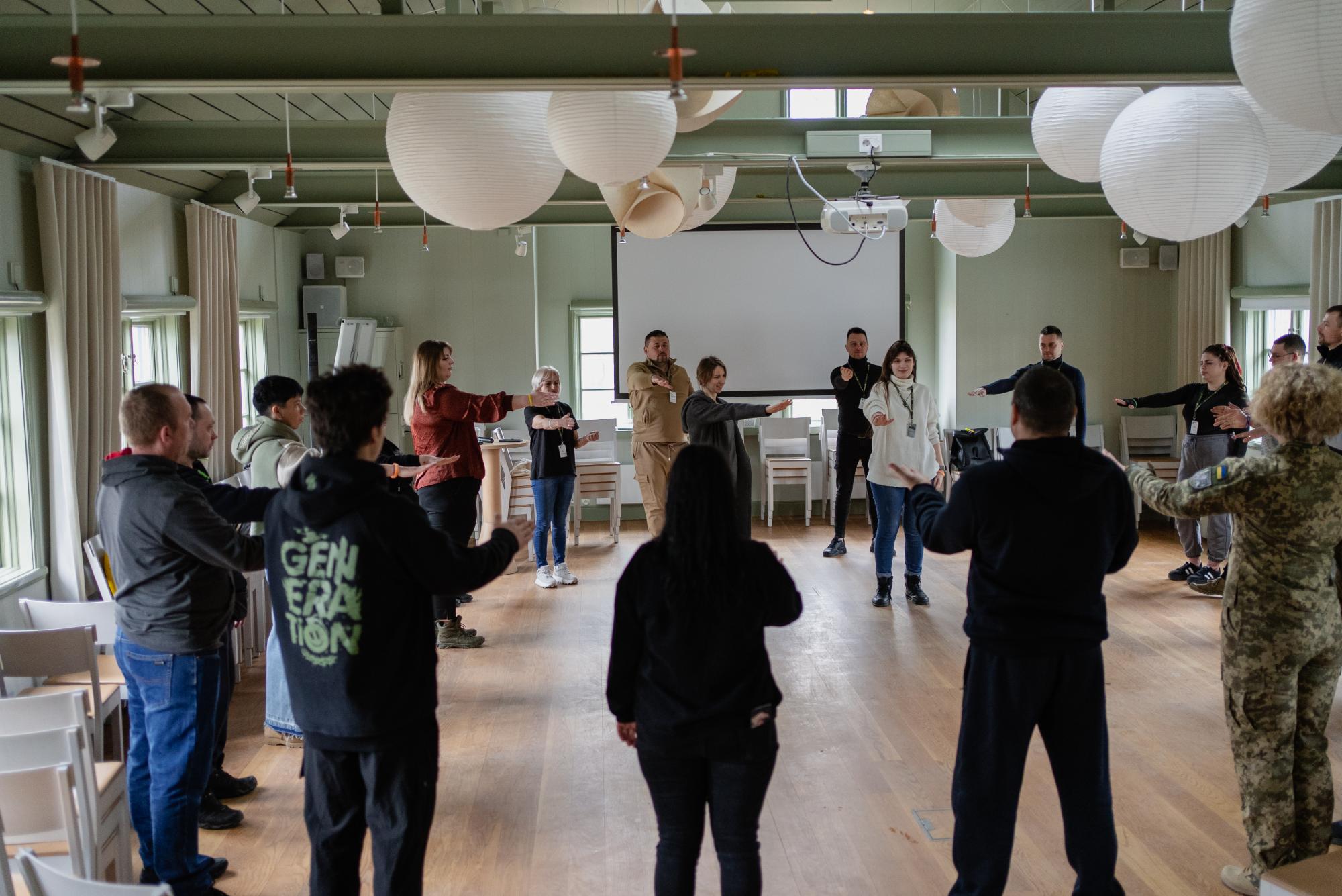 Чому психологічне відновлення військових медиків – це стратегія