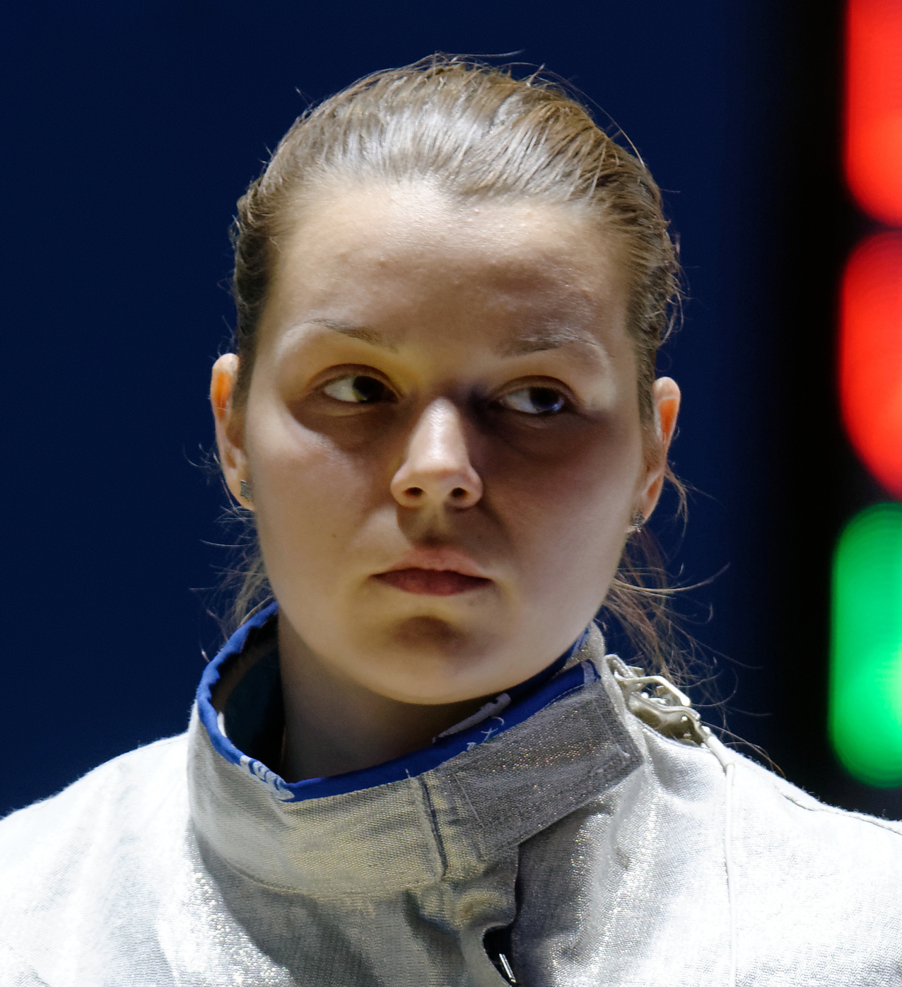 Не тільки Харлан. Що відомо про фехтувальниць збірної України на етапі Гран-прі у Тунісі