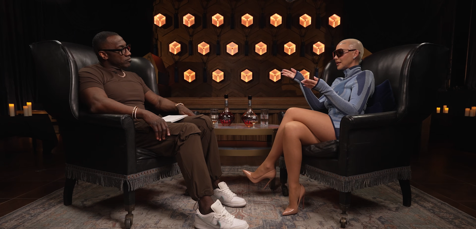 Чому Каньє Вест змушує своїх дівчат носити відверті вбрання: його колишня розкрила причину