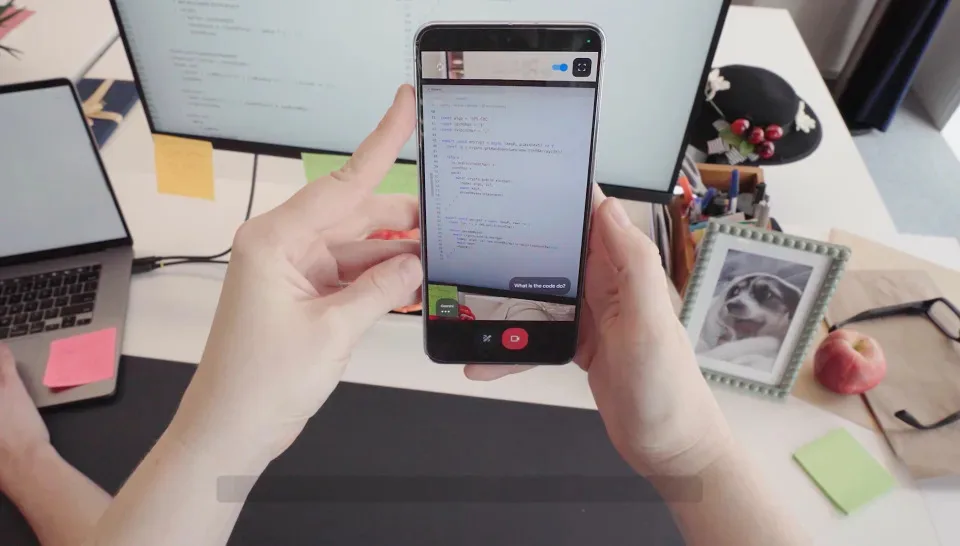 Google провела презентацію, на якій були представлені оновлення для різних програм