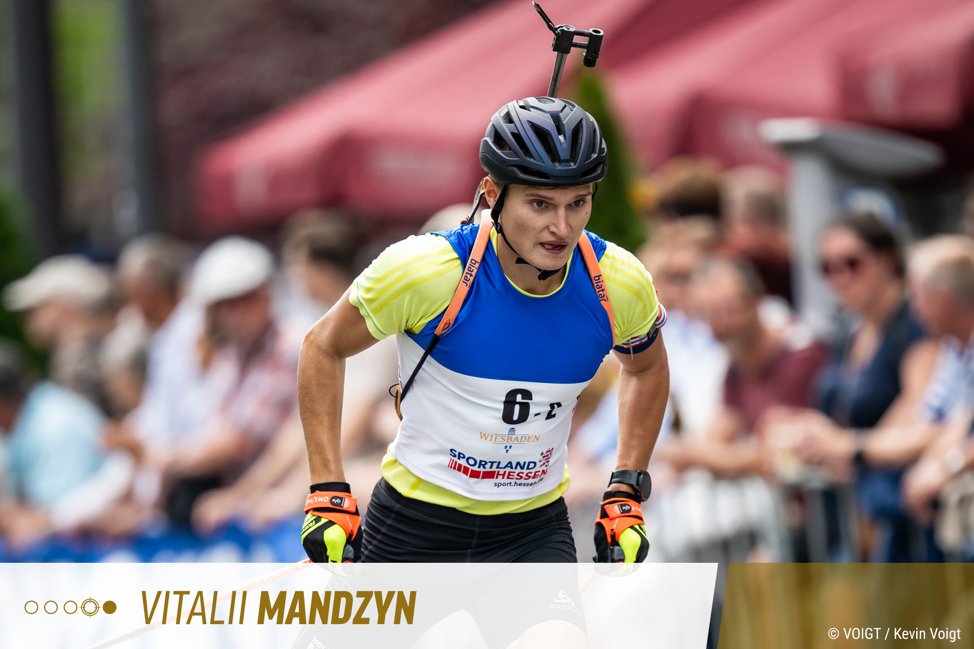 Джима, Мандзин та брати Бьо потрапили в зірковий склад біатлонної шоу-гонки в Німеччині