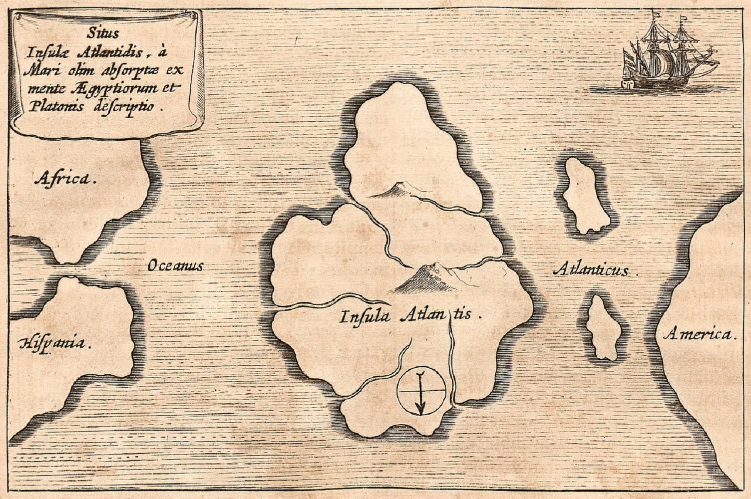 Від Атлантиди до Лемурії: наукові факти та дивні легенди про втрачені континенти