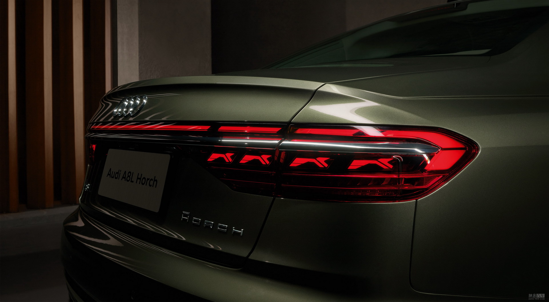 Maybach, посунься: Audi показала розкішний седан A8L Horch