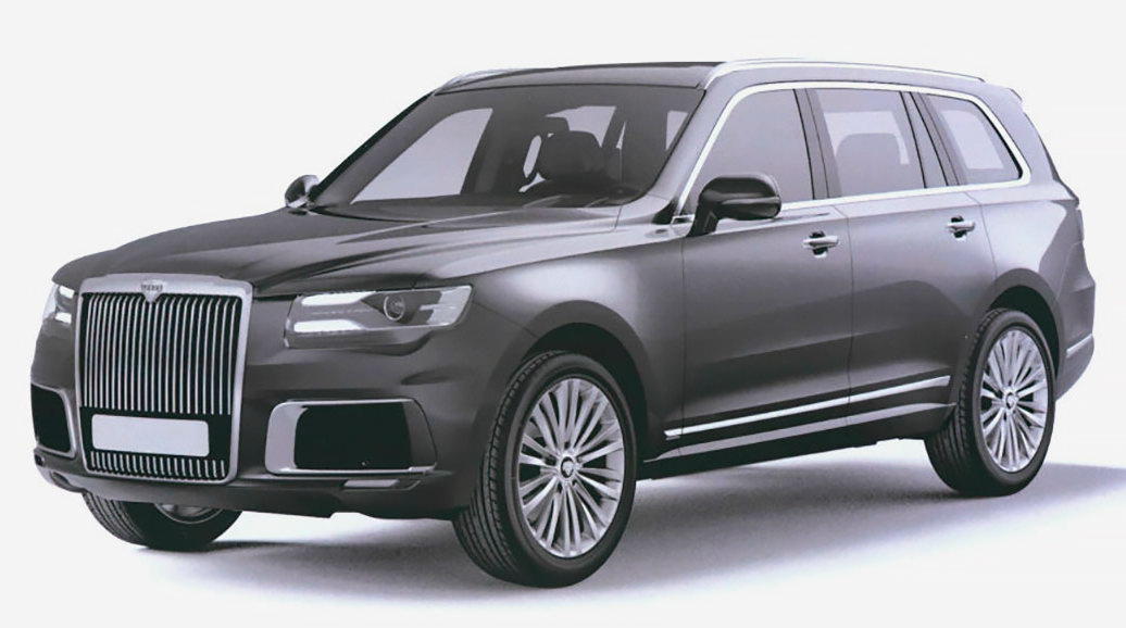 Бункер на колесах: розсекречені характеристики розкішного позашляховика Путіна