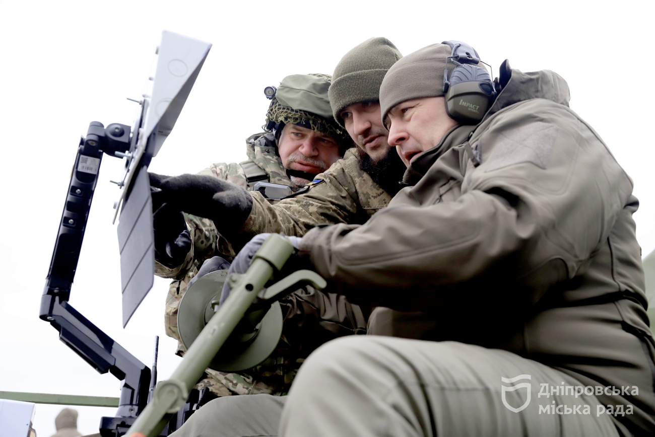 Військові розповіли про новий проект захисту неба, анонсований Філатовим