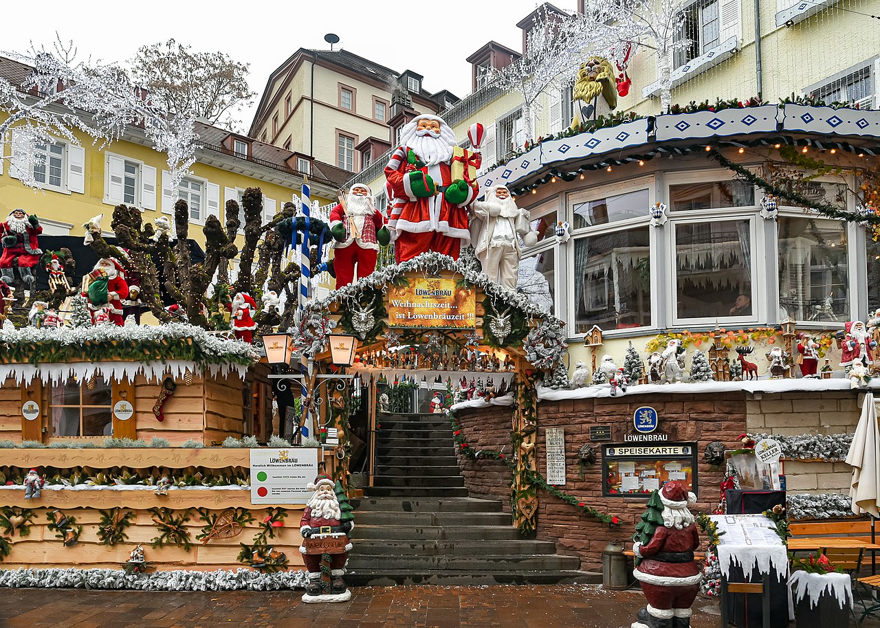 Шедеври готики та зимових озер. Гід найцікавішими локаціями півдня Німеччини