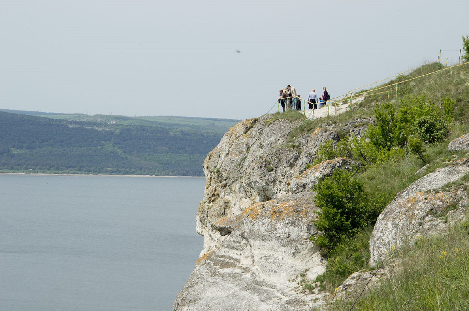 В какие 5 популярных мест Украины поехать в ноябре, когда там нет толп туристов
