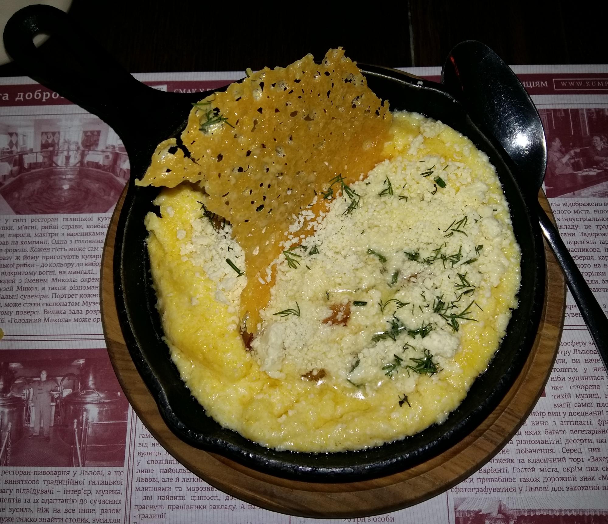 Топ-5 традиционных украинских блюд, которые готовят на молоке