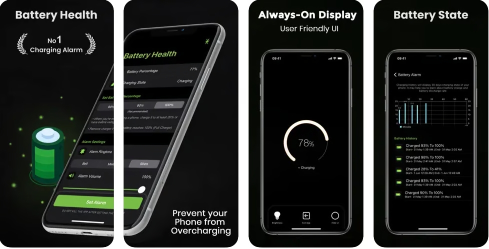 Топ-7 найкращих додатків для економії заряду на смартфонах iPhone та Android