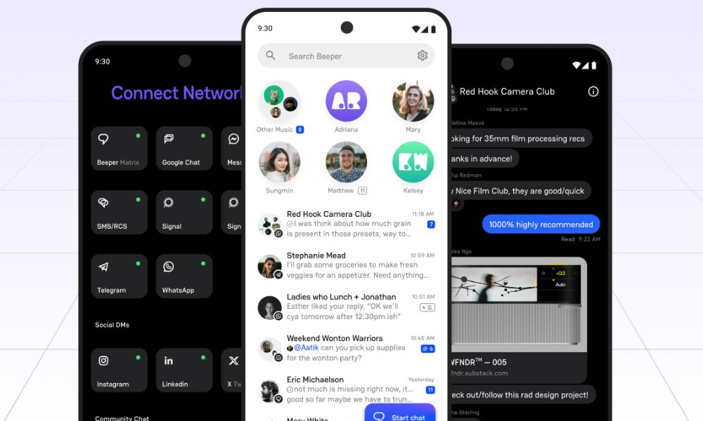 З ним боролася Apple. Вийшов єдиний месенджер, щоб керувати всіма іншими