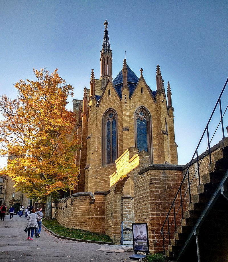 Шедеври готики та зимових озер. Гід найцікавішими локаціями півдня Німеччини
