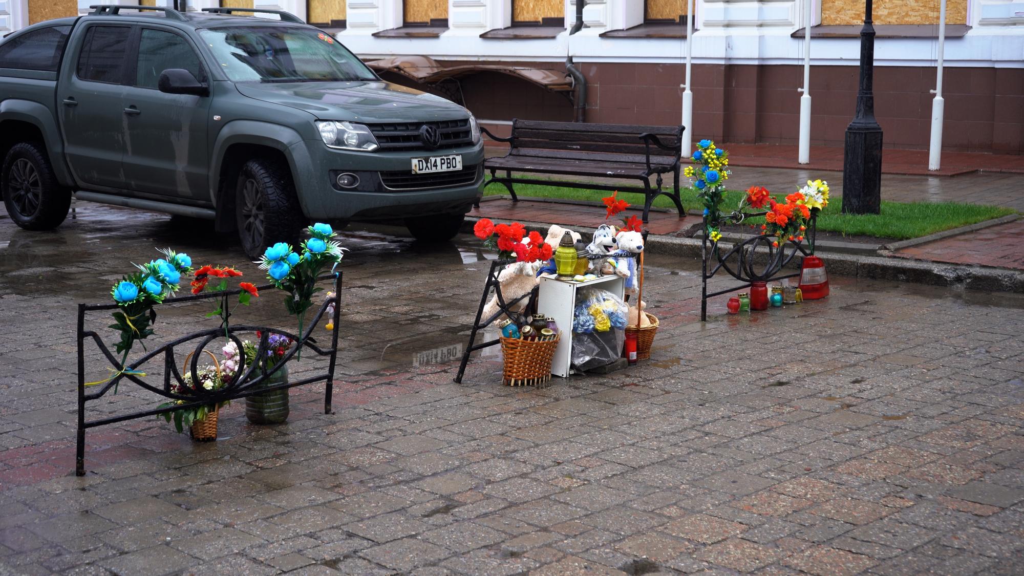 За крок від ворога: репортаж із Сумщини, де люди виживають під КАБами