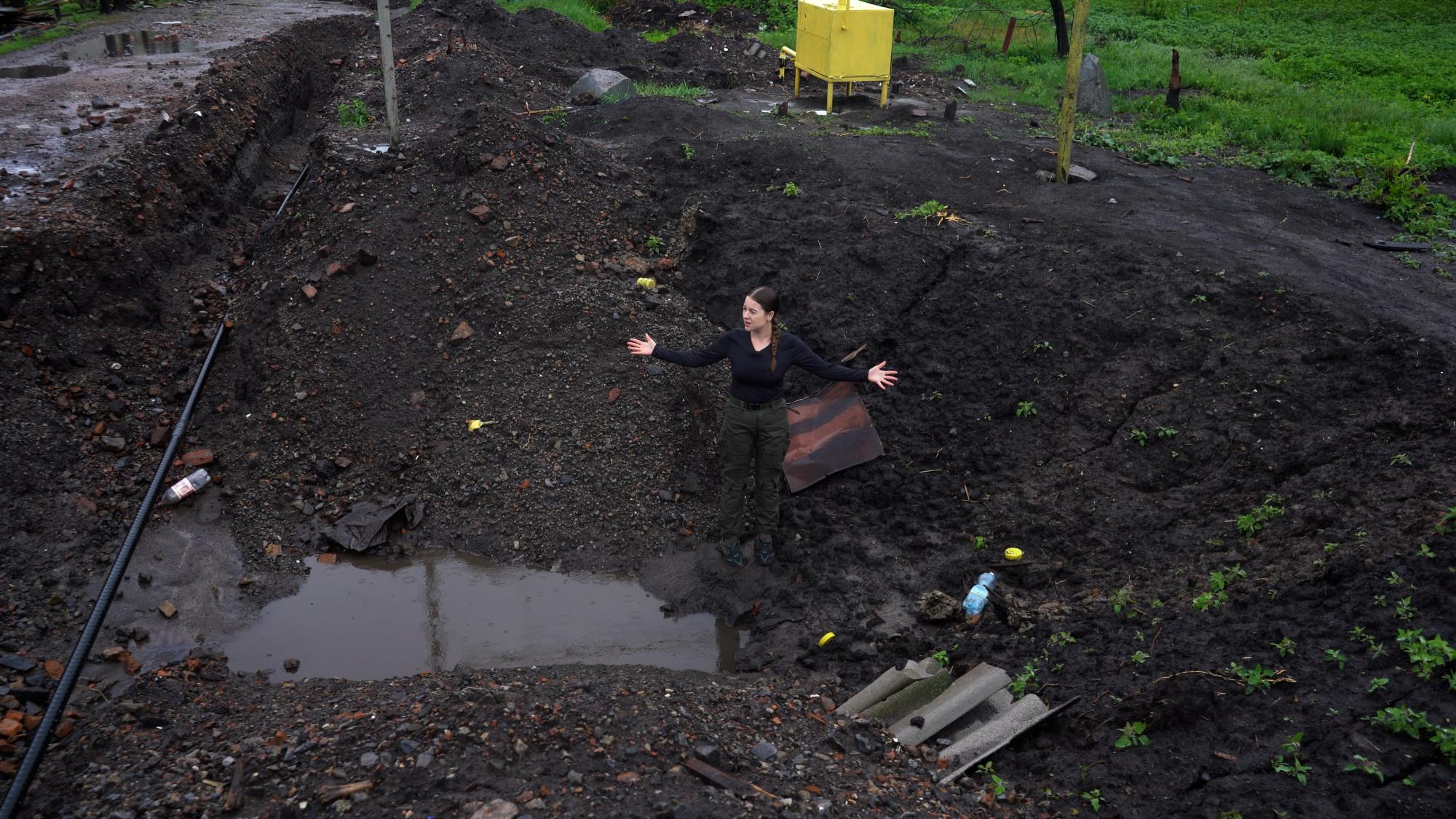 За крок від ворога: репортаж із Сумщини, де люди виживають під КАБами