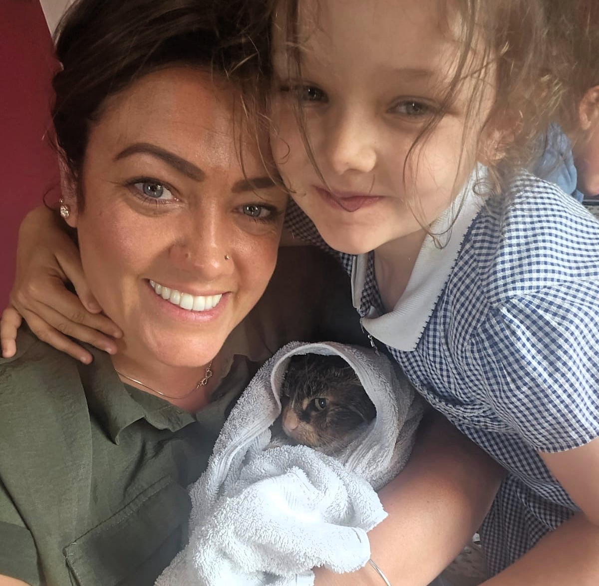 Вона зникла безвісти на 13 років і з'явилася, щоб попрощатися: зворушлива історія Мінкс