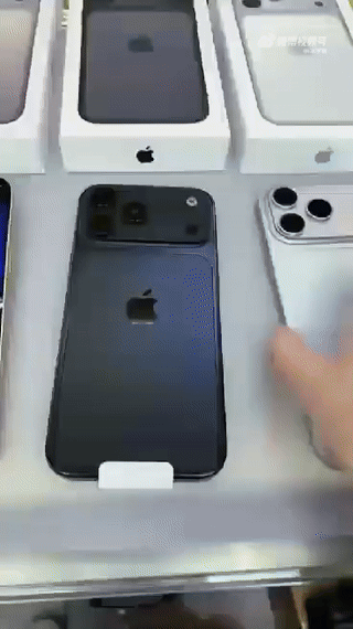 iPhone 17 Pro Max показали в мережі за тиждень до офіційної презентації (відео)