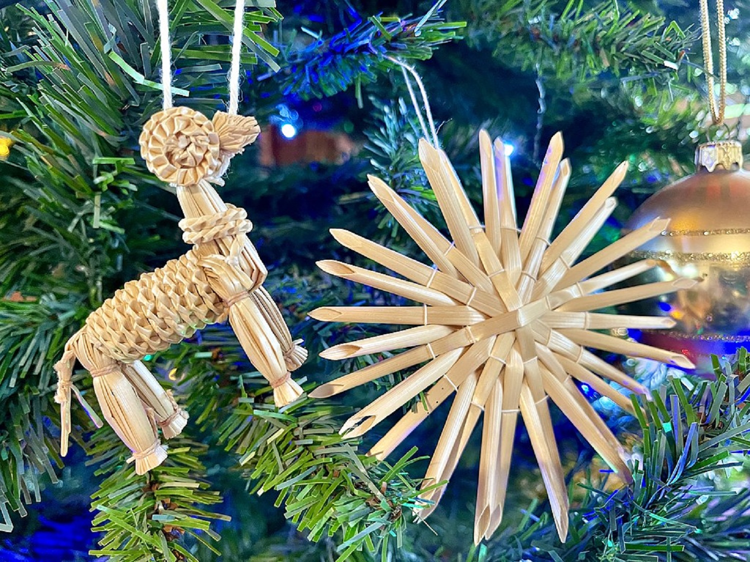 Магія новорічних прикрас: як з часом змінялися ялинкові іграшки