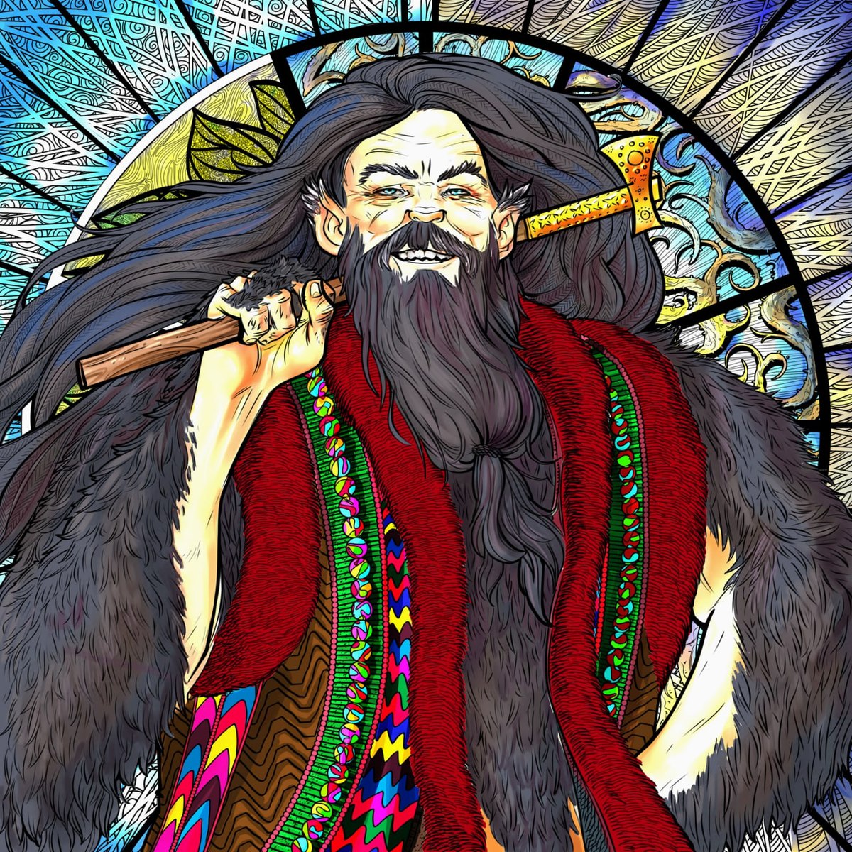 Мавки, чугайстри та щезники. Українські міфічні істоти та де їх шукати (фото)