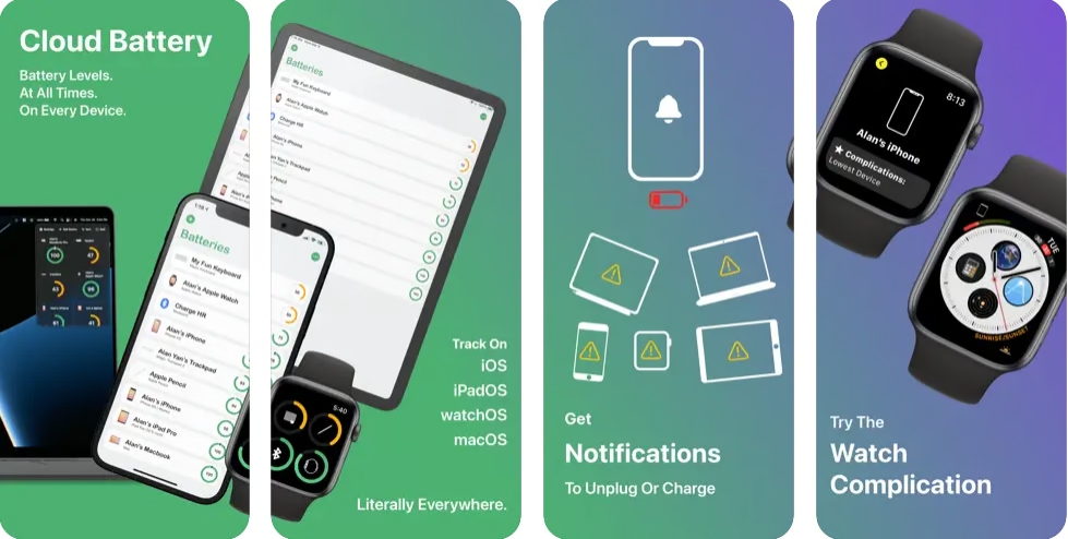 Топ-7 найкращих додатків для економії заряду на смартфонах iPhone та Android