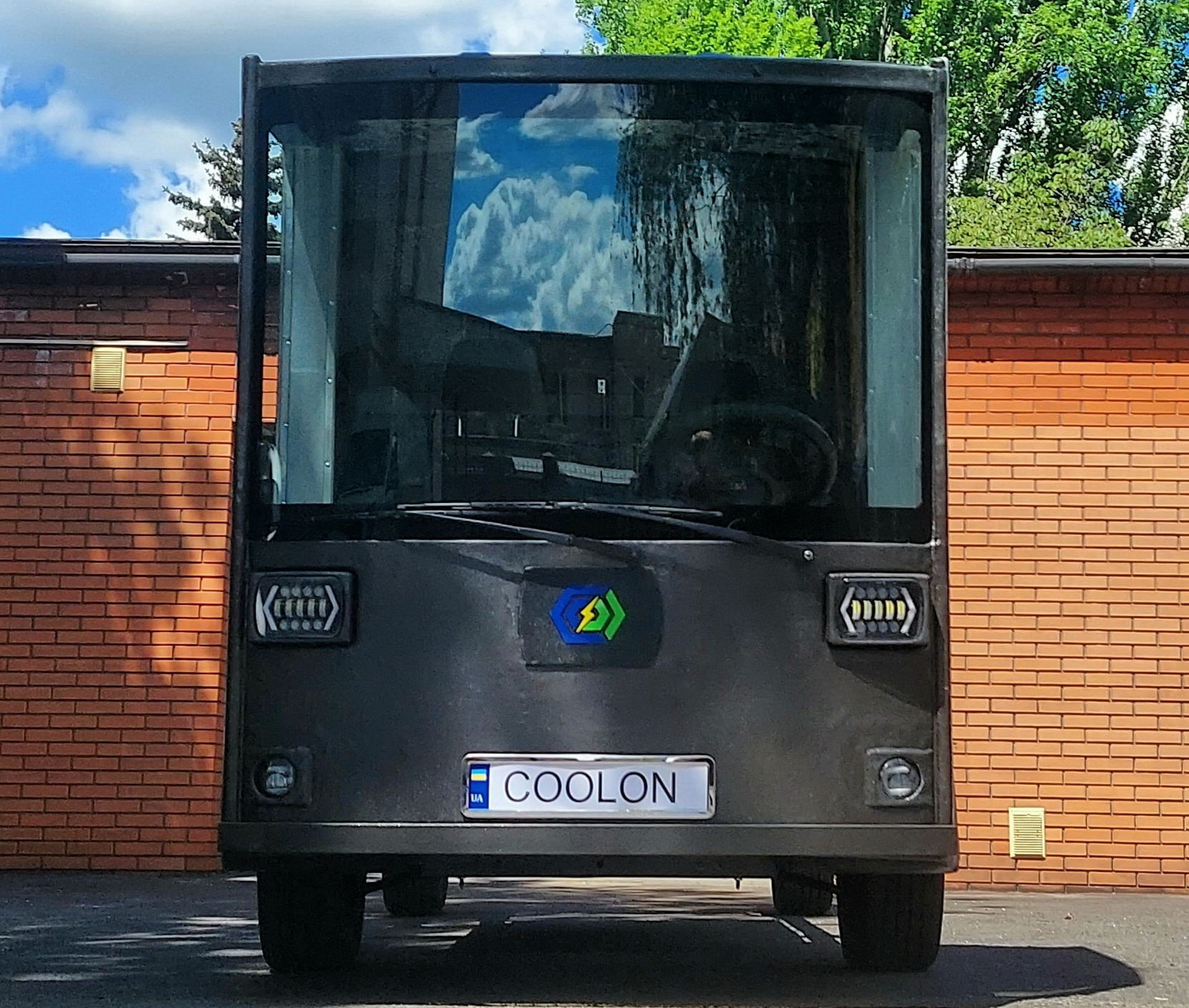 16 тысяч долларов: украинский электрогрузовик CoolOn выехал на тесты и дебютирует на рынке в этом году