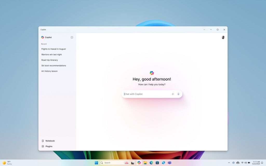Microsoft представила ноутбуки с искусственным интеллектом: подробности