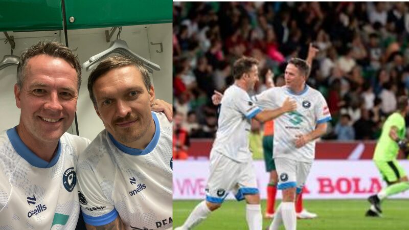 Майкл Оуен здивував заявою про Усика: "Ми думали, він зараз когось нокаутує"