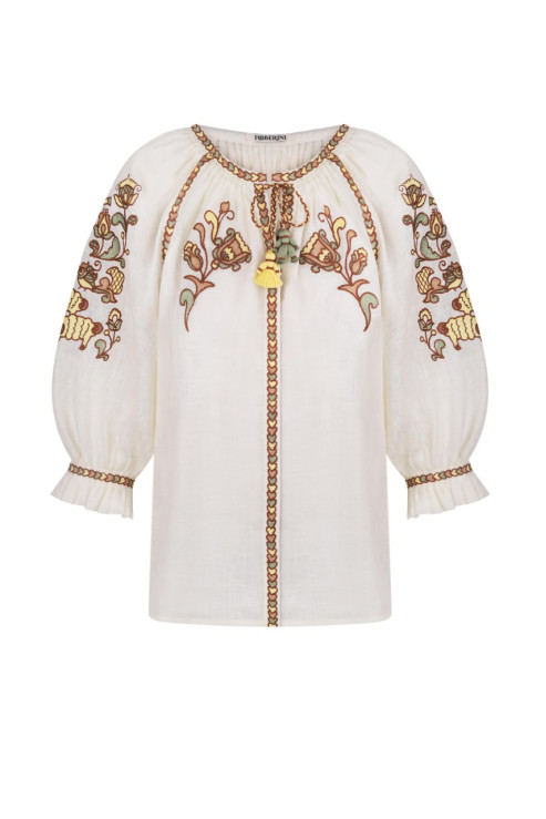 10 українських брендів вишиванок, які перетворили традицію на тренд і підкорили світ: добірка з фото