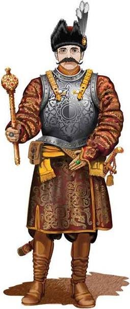 Историк показал, какие "бронежилеты" носили козаки (видео)