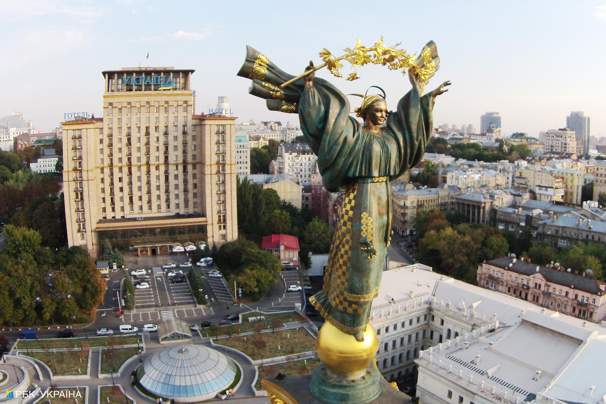 Смотрите, как менялся Киев в течение 30 лет: знаковые места на ярких фото