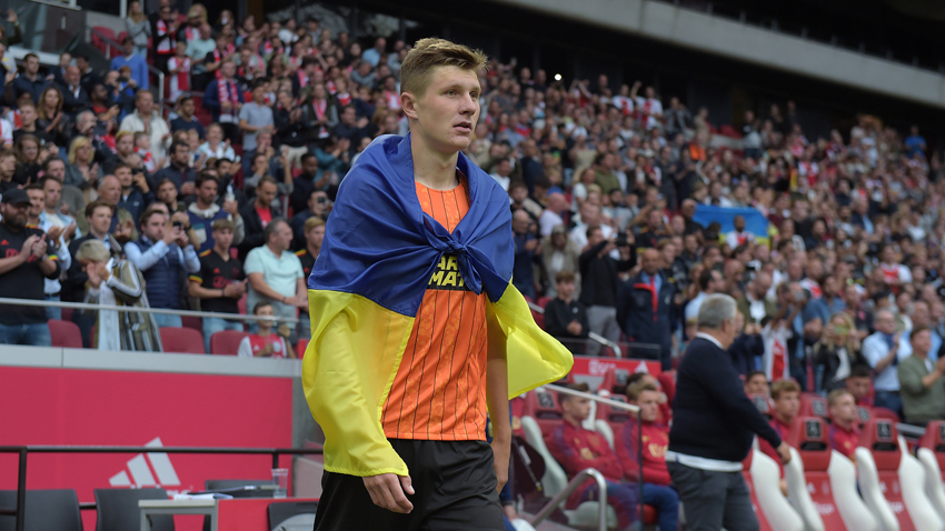 Захисник на 20 "лямів" та 29-річний кіпер. Хто найдорожчий футболіст УПЛ прямо зараз