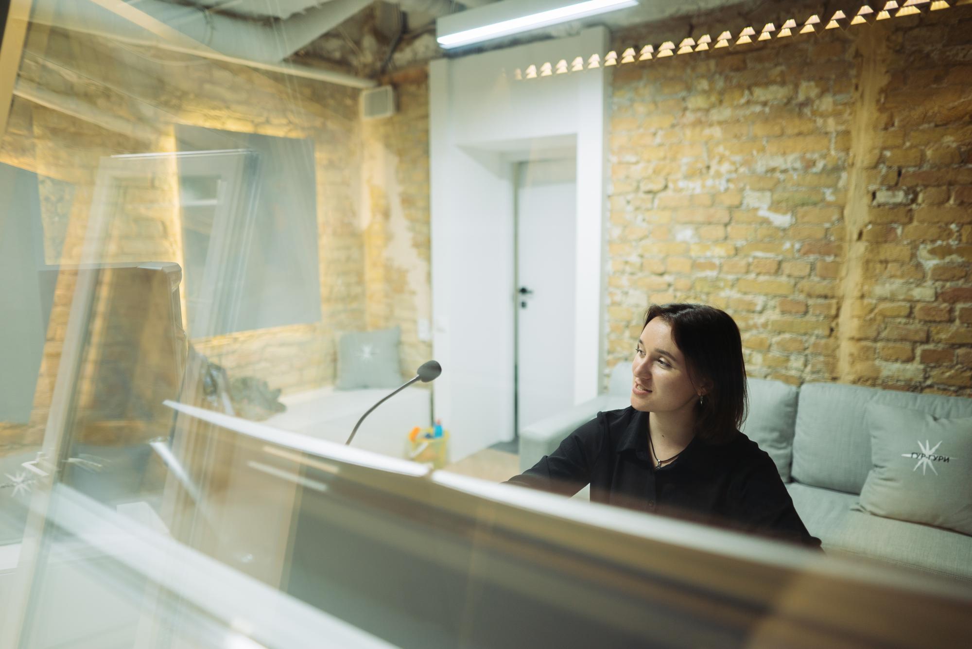 Акторка Катря Петрашова: Скасування українського дубляжу в кіно - це абсолютно проросійський план