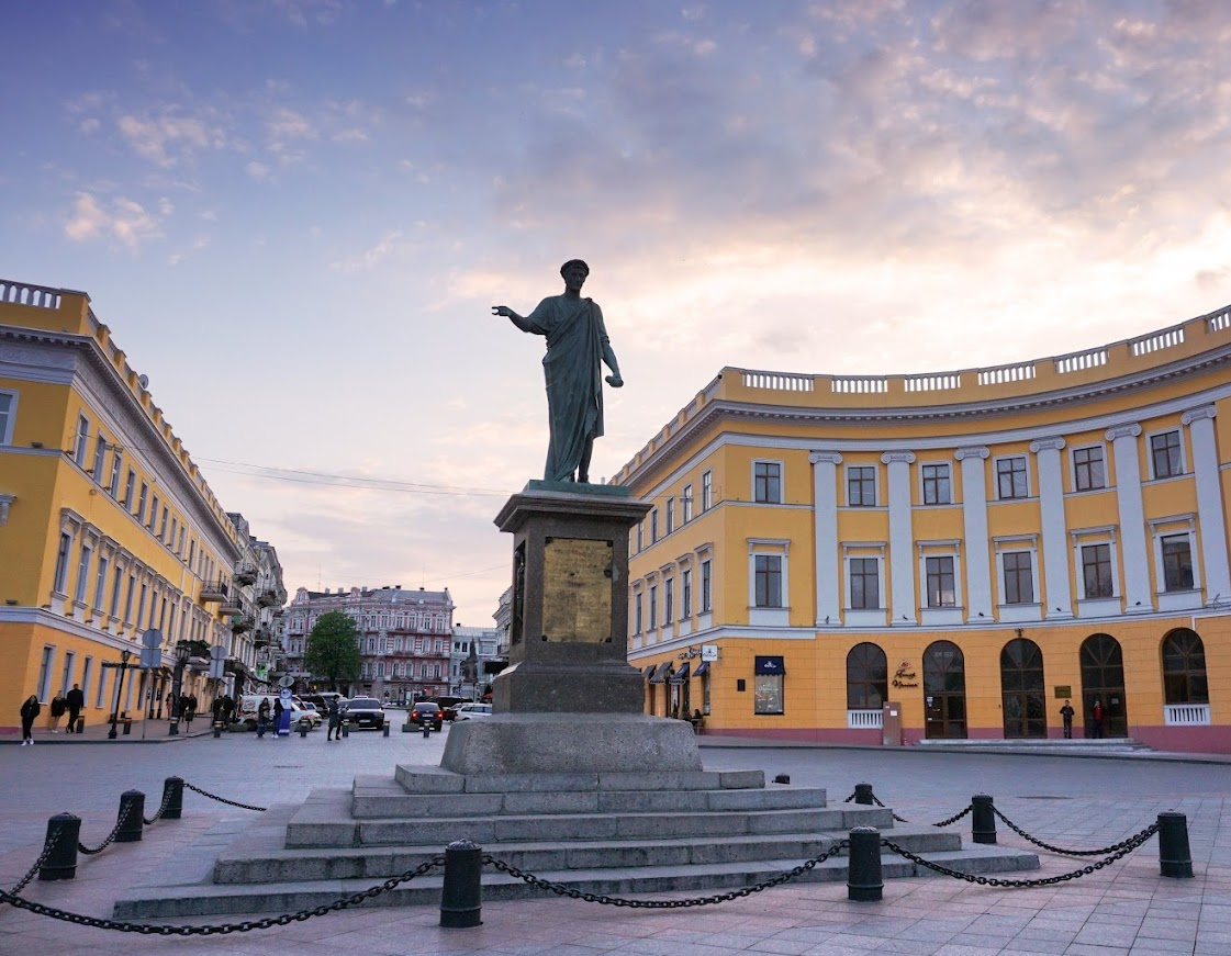 Не лише пляжі: які місця в Одесі неможливо оминути увагою