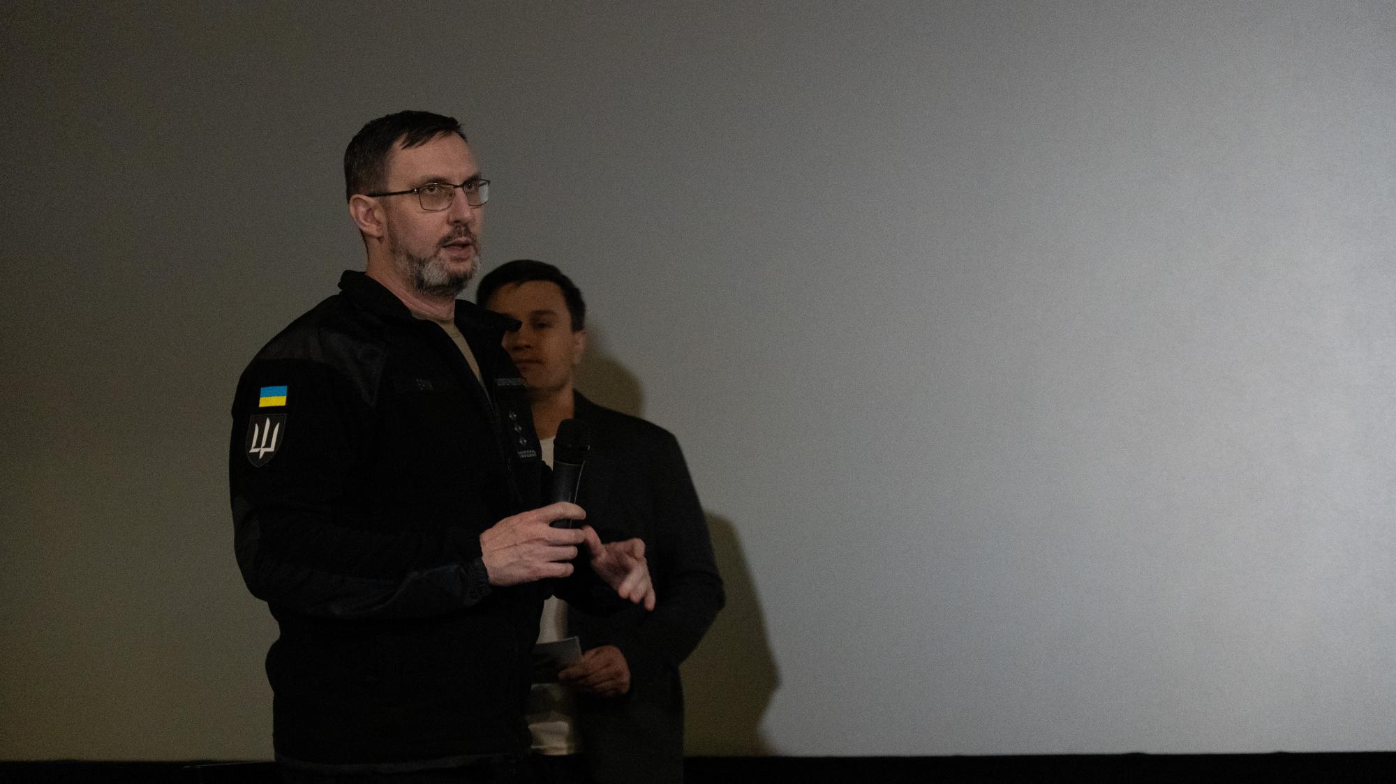 Історія, що здивувала світ. Зняли фільм про військового Артан ГУР, який дивом вижив на полі бою