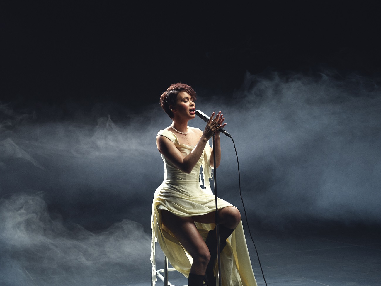 Lida Lee подтвердила роман с Даниэлем Салемом в новом клипе