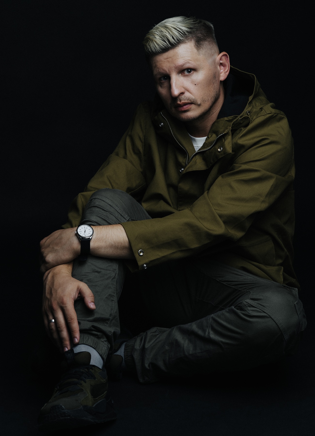 "Російськомовні в окопах - маніпуляція": музикант-воїн розніс "аргумент" про мову на фронті