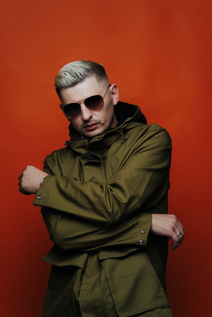 Сергій "Колос" Мартинюк: Російська мова і культура мають стати синонімом маргінесу