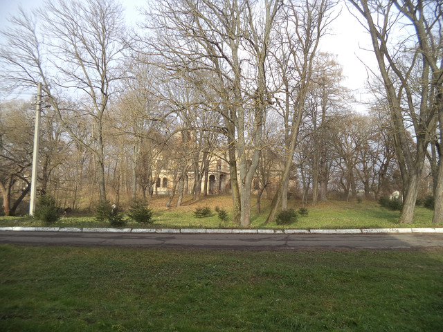 Под Львовом продают уникальный замок XVIII столетия за 1 гривну (фото)