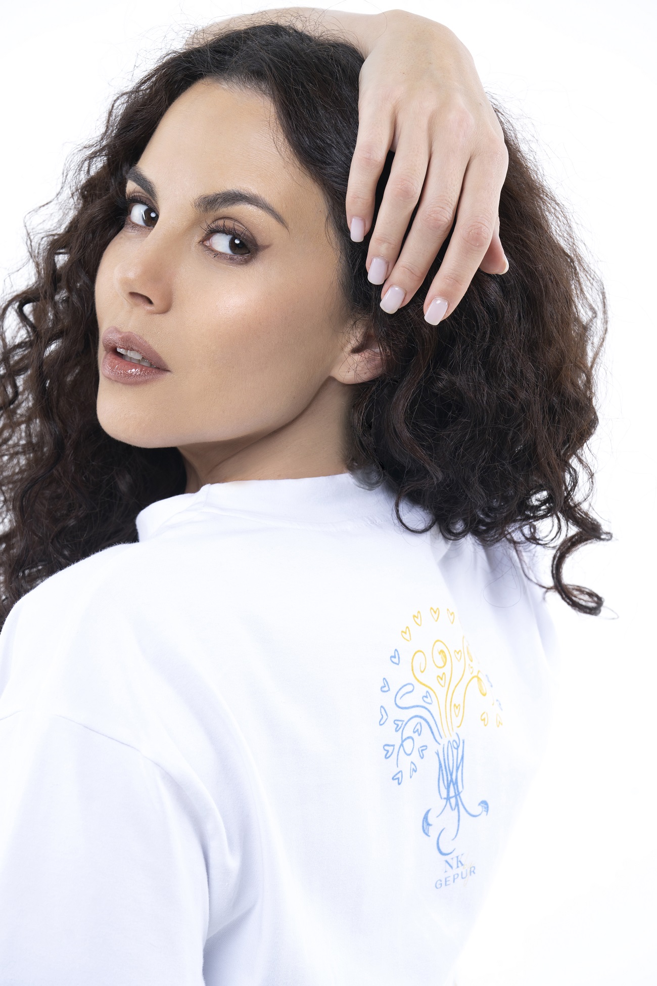 Настя Каменських підкорила новим образом: неймовірно ніжні фото