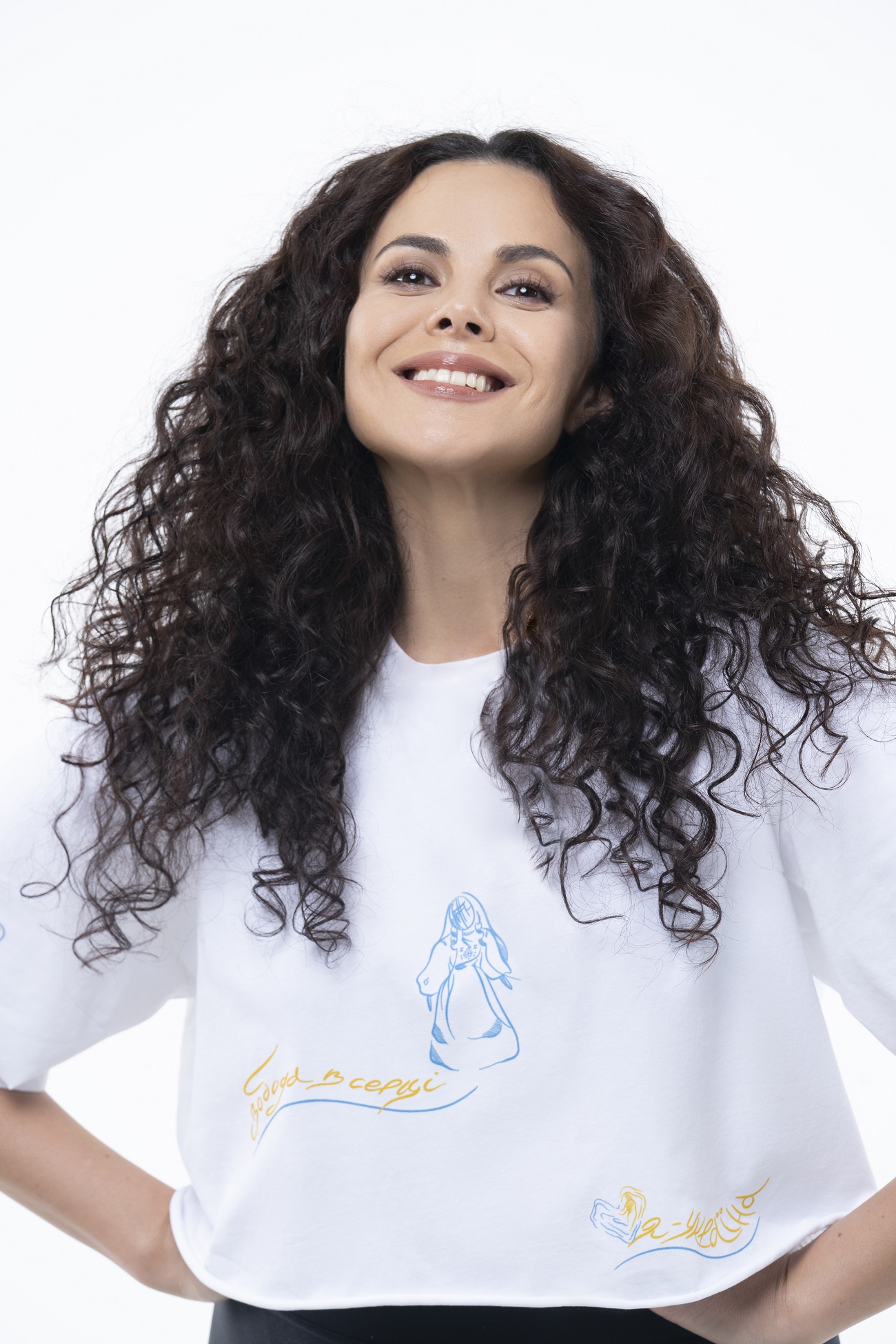 Настя Каменських підкорила новим образом: неймовірно ніжні фото