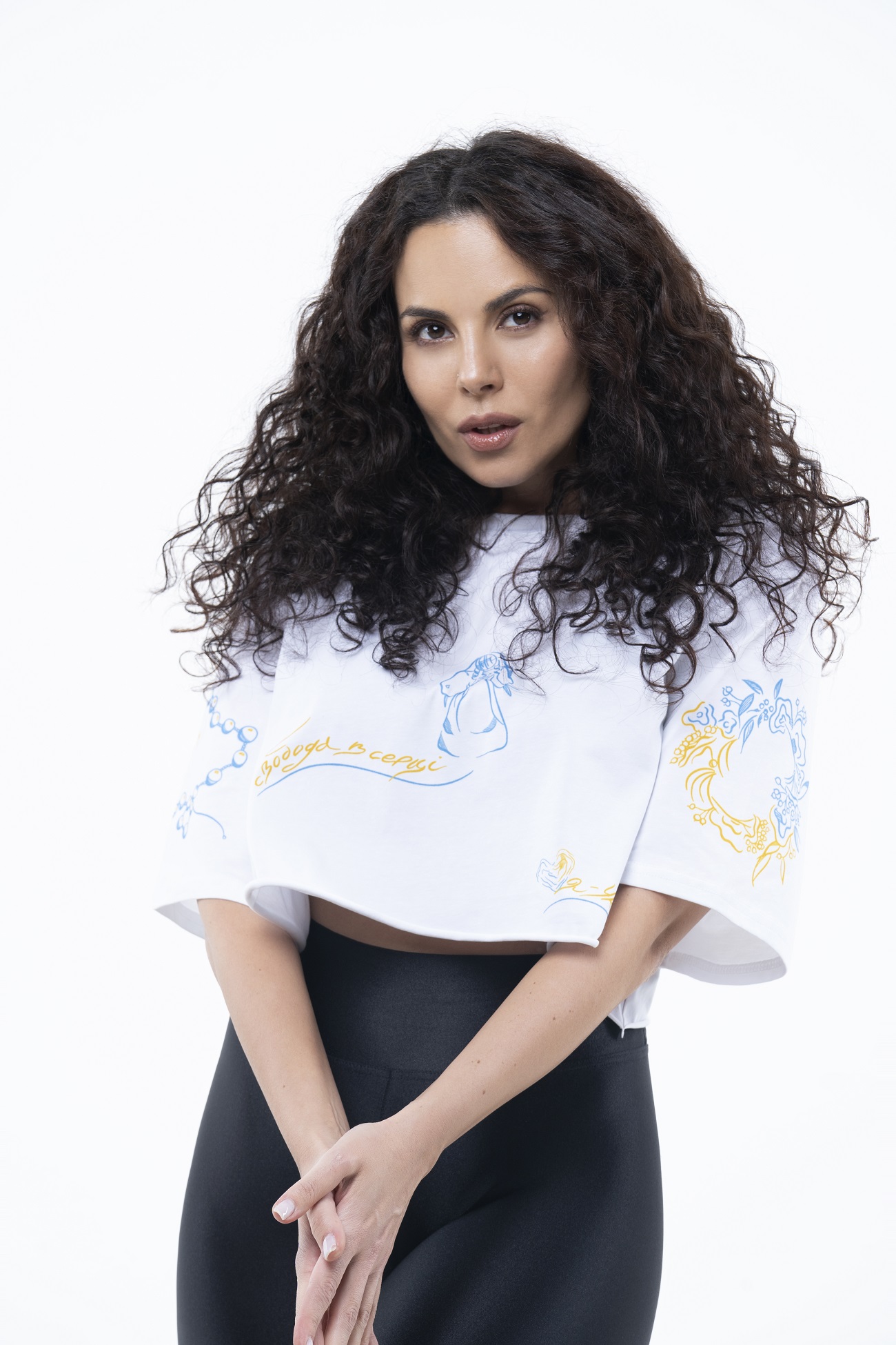 Настя Каменських підкорила новим образом: неймовірно ніжні фото